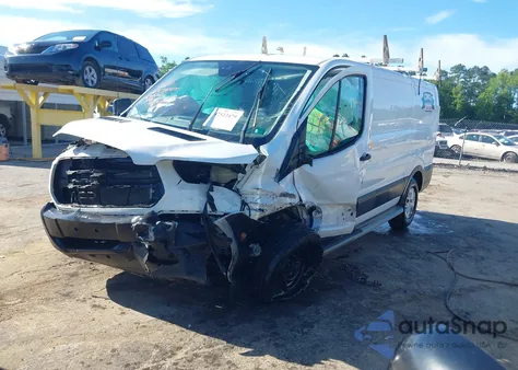 2019 Ford Transit T-250 from USA, damaged, VIN 1FTYR1YMXKKA86652